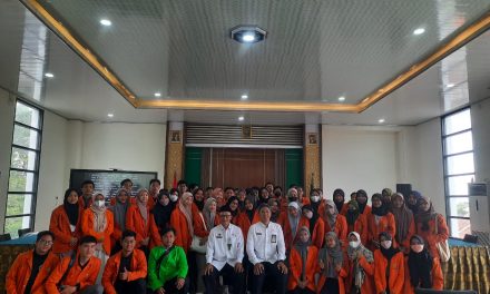 Mahasiswa Manajemen Dakwah laksanakan kunjungan ke Pusat Pelayanan Haji Umroh Terpadu Kementerian Agama Kabupatan Boyolali
